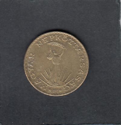 Beschrijving: 10 Forint